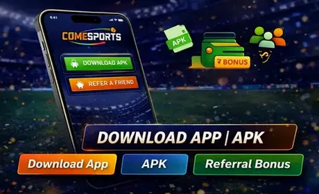Download the app, unlock code 9996BE100, and enter ₹1 contests faster