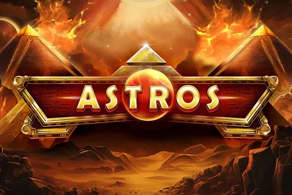 Jogar Astros — caça-níqueis online